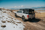 CBI - Ford Ranger Bedrack Cab Height - Bare metal - 500-000-017-006