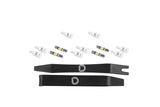 Diode Dynamics - Interior LED Kit for 2012-2016 Chevrolet Malibu, Cool White Stage 1 - DD0553
