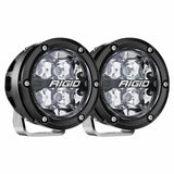 RIGID - 360-Series PRO 4 Inch Spot RGBW Pair - 36402