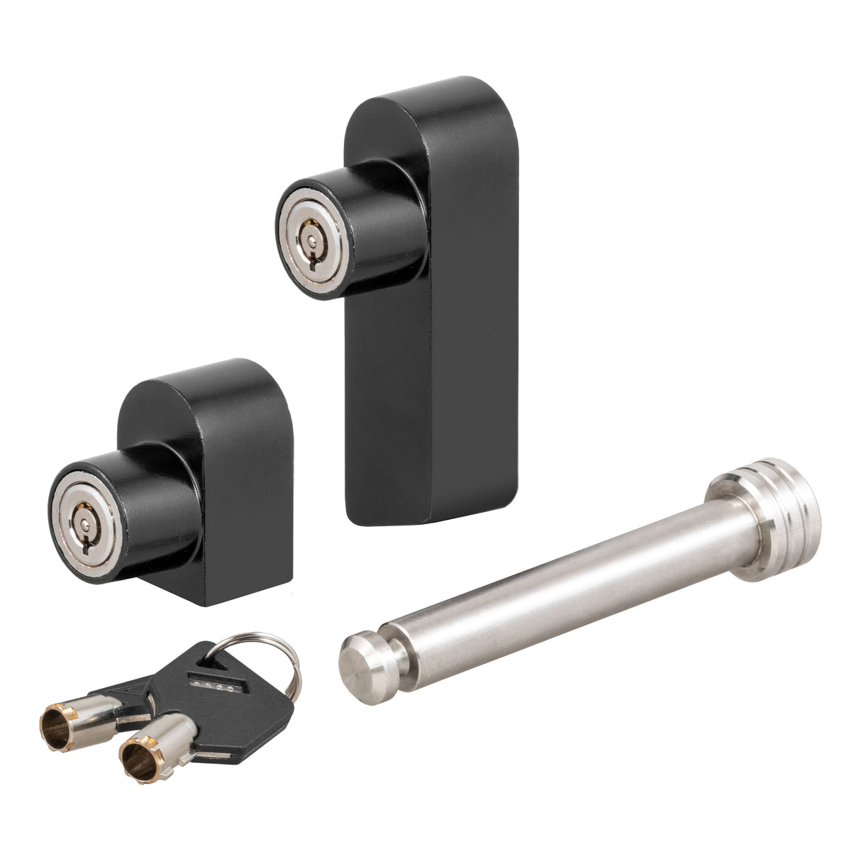 Curt - Rebellion XD Tongue and Hitch Lock Set - 45932
