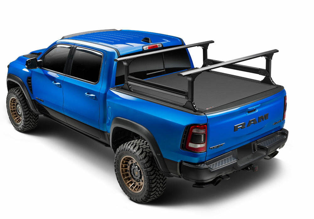 Bak Industries 80407RK Revolver X4ts 05-15 Tacoma 6'2" w/ Deck Rail System