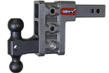 GEN-Y - Hitch GH-513 2" Shank 5" Drop 2K TW 16K Hitch & GH-051 Versa-Ball - GH-513