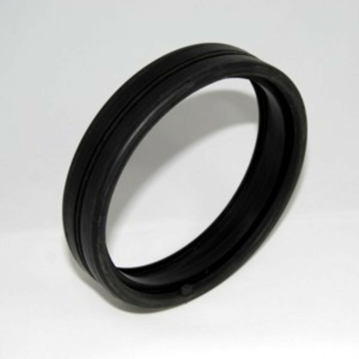 KC Hilites - 6" Daylighter Rubber Reflector Holder - Black - KC #3028 - 3028