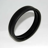 KC Hilites - 6" Daylighter Rubber Reflector Holder - Black - KC #3028 - 3028