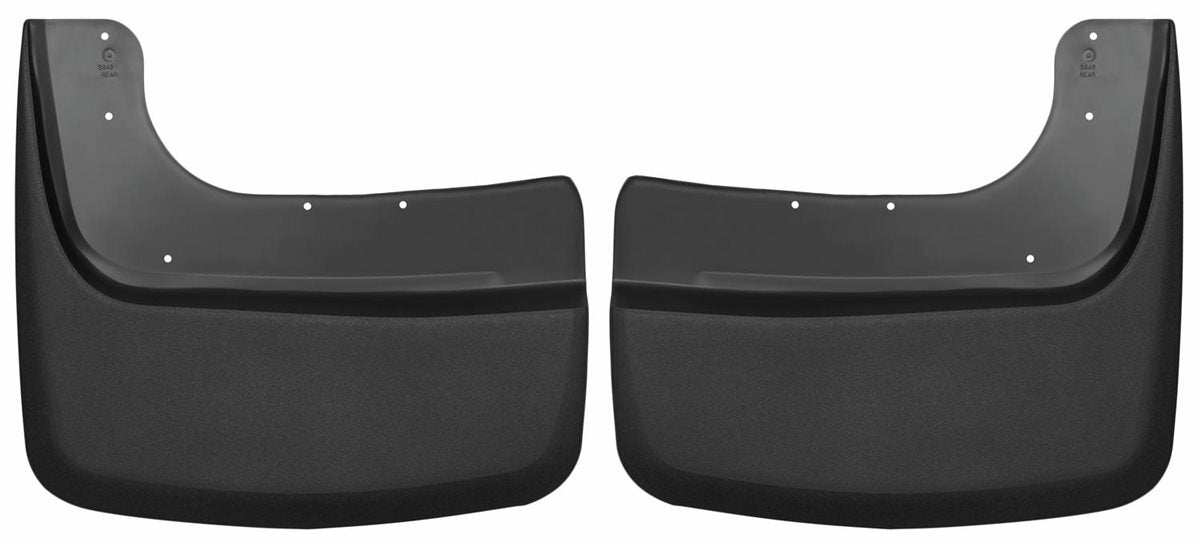 Husky Liners - Dually Rear Mud Guards - 59481
