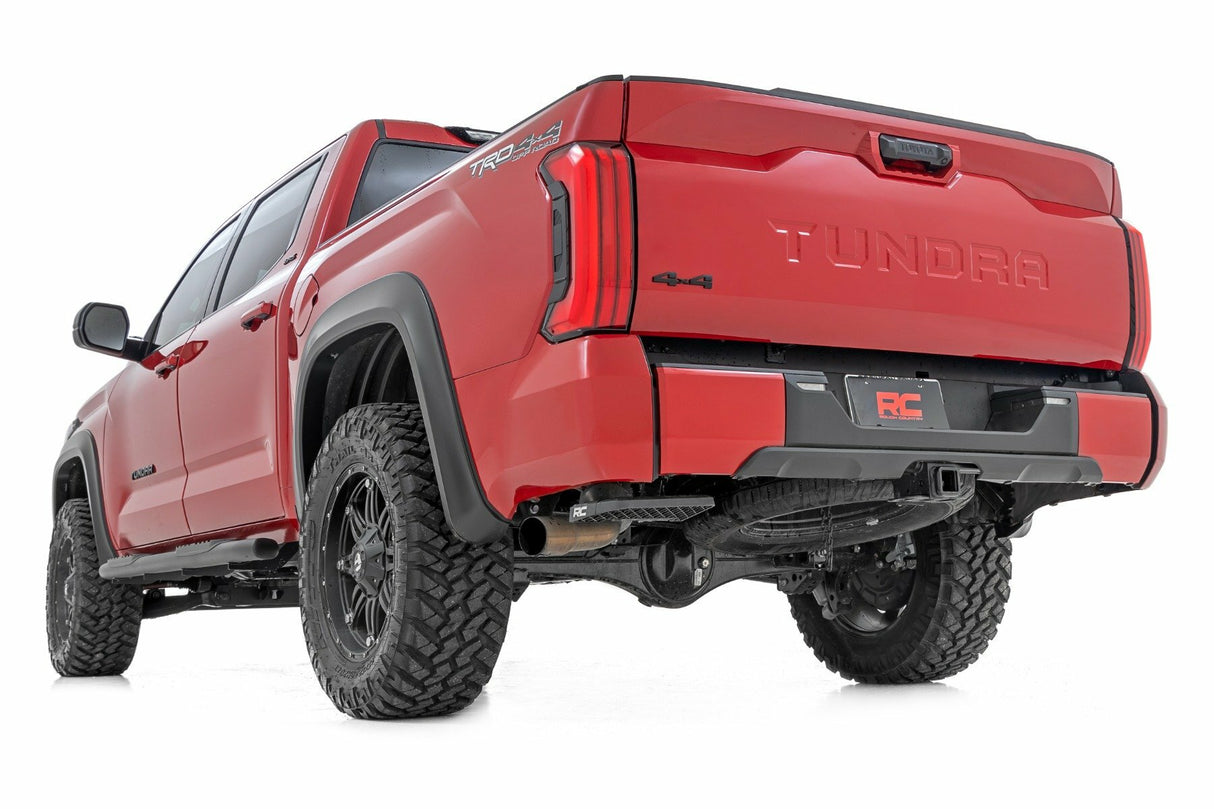 Rough Country S-T42211-218 Sport Style Fender Flare Black - S-T42211-218