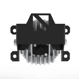 ARB V3BC1KASO NACHO SAE Only Amber Plug N Play Fog Light Kit
