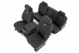 Rough Country 91033 Seat Covers - 91033