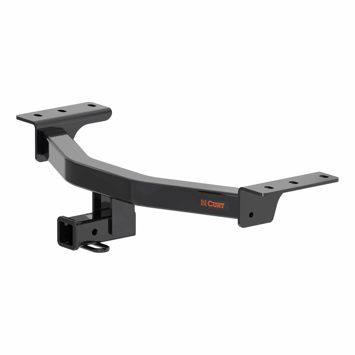 CURT 13641 Class 3 Trailer Hitch, 2-Inch Receiver, Fits Select Honda Passport