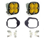 Baja Designs 448133 Mercedes Squadron Sport Fog Pocket Light Kit