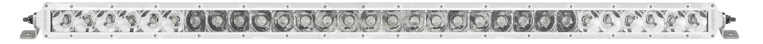 RIGID Industries - 330314 SR-Series PRO LED Light Bar Spot/Flood Combo, 30 Inch, White Housing