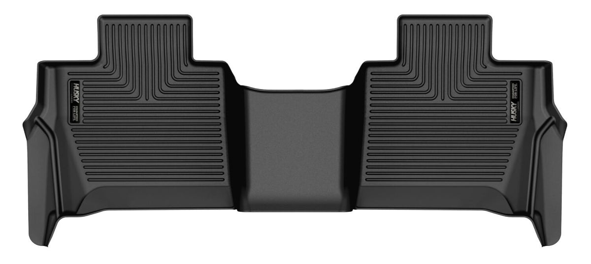 Husky Liners 12731 Weatherbeater - 2nd Seat Floor Liner
