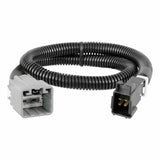 Curt - Trailer Brake Controller Harness, Select Jeep Wrangler JL, Gladiator - 51527