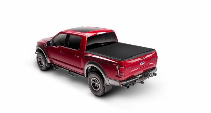 Truxedo - Sentry CT 09-14 Ford F-150 6'6" Bed - 1598116