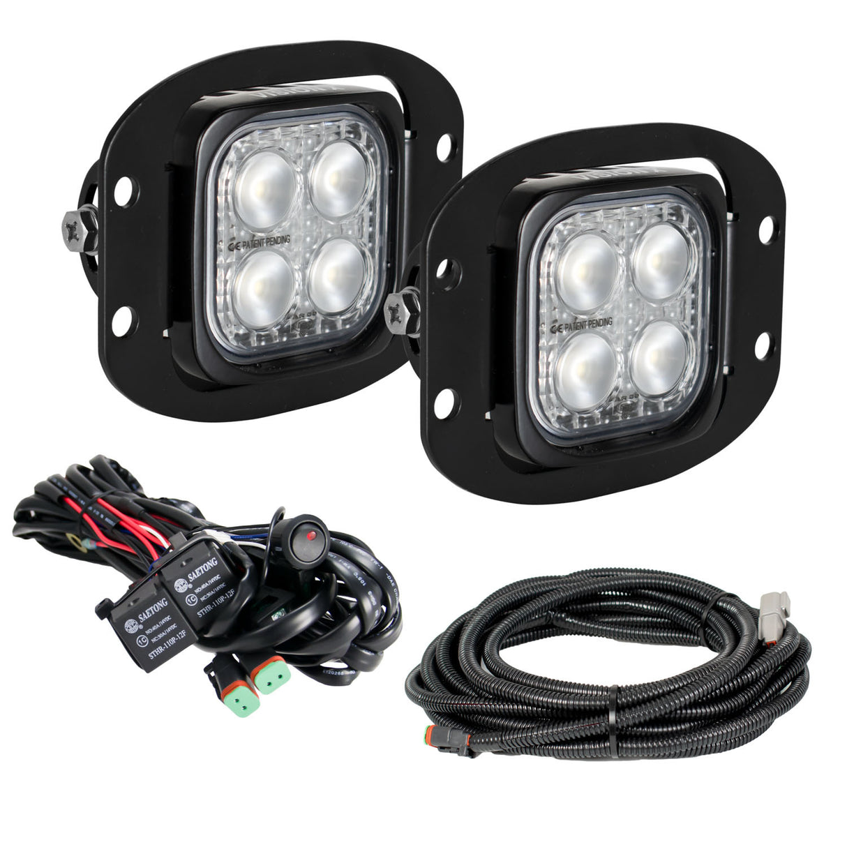 Vision X - LED Lights 9933115