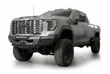 Addictive Desert Designs - 2024-2025 GMC Sierra 2500/3500 HD Phantom Winch Front Bumper - F730335070103
