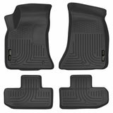 Husky Liners - Front & 2nd Seat Floor Liners - 99171