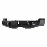 Ranch Hand - Midnight Rear Bumper for Select Ford F-250, F350 Super Duty - MBF201BMSL