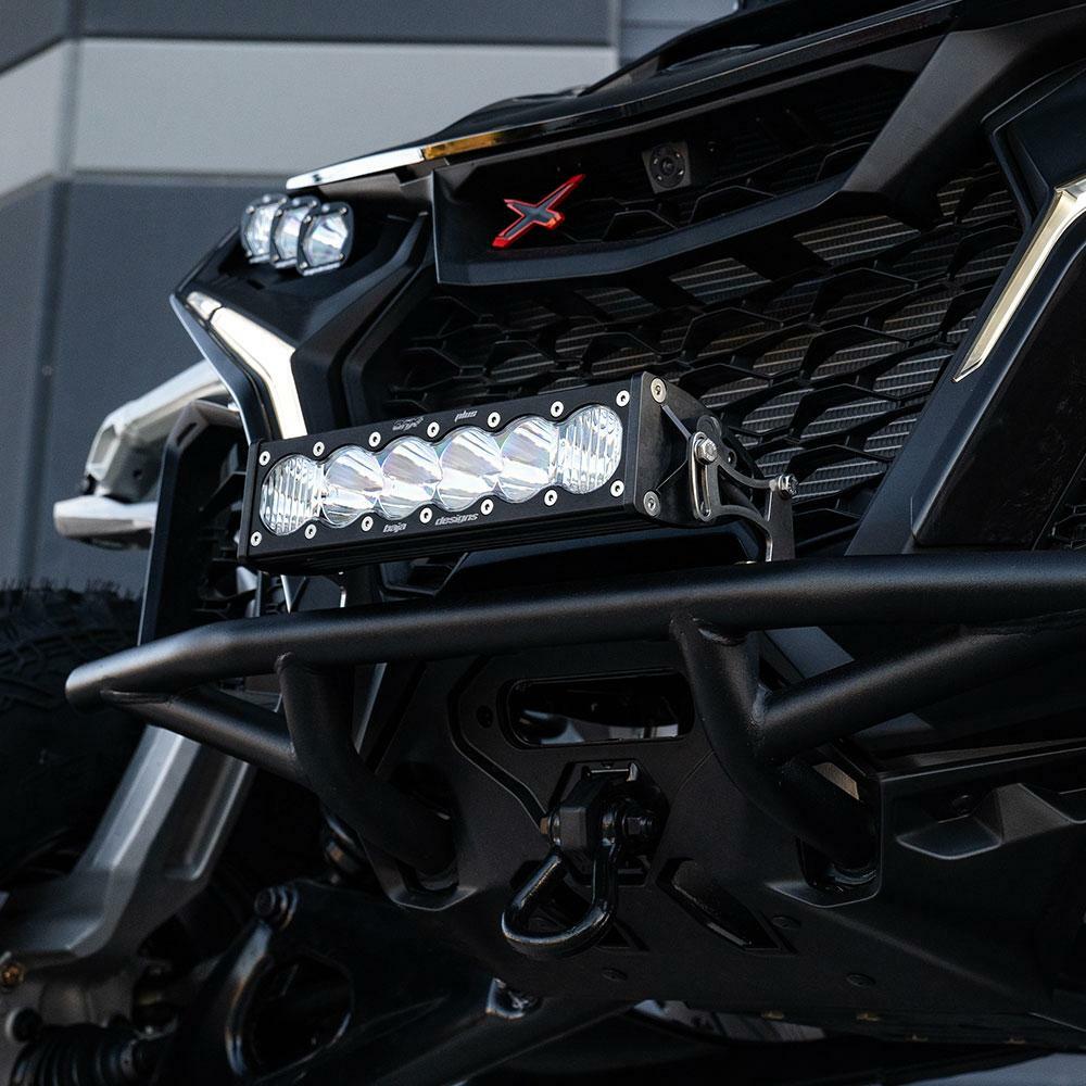 Baja Designs 448218 Can-Am Maverick R Pre-Runner Bumper Light Kits
