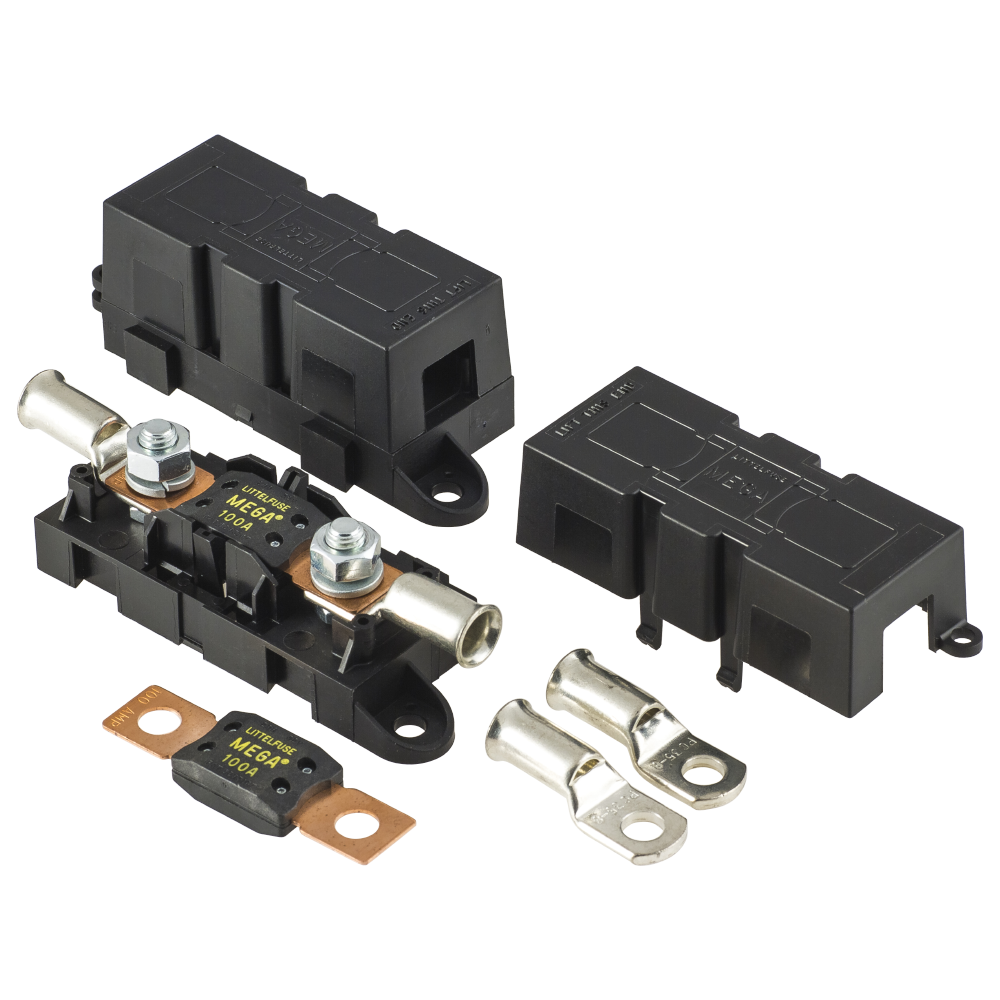 Redarc - 100A Fuse Kit - FK100