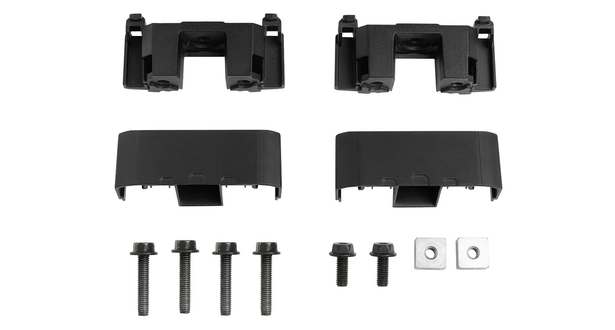 Rhino Rack - Cross Connectors & Hardware for Reconn-Deck NS Bars - SP371