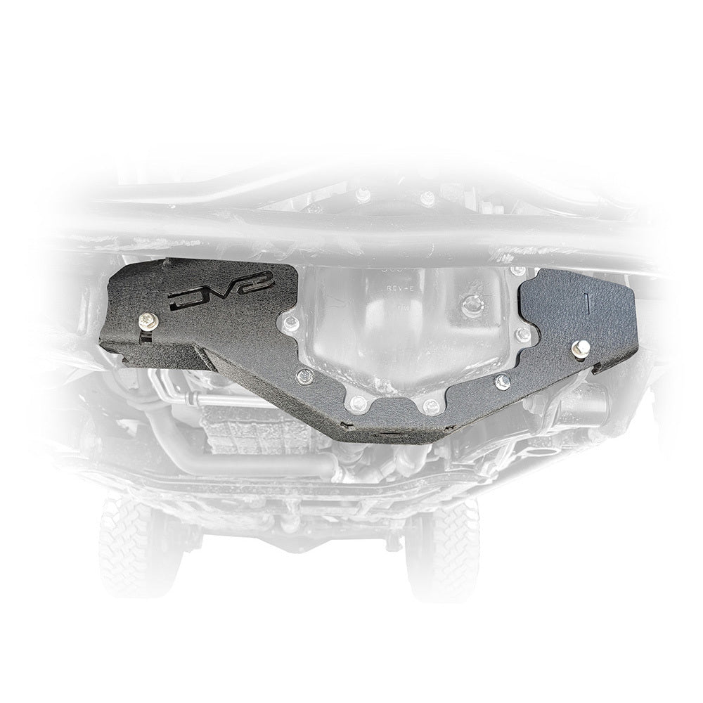 DV8 Offroad - Jeep JL & JT Front Differential Skid Plate Dana 44 - SPJL-11