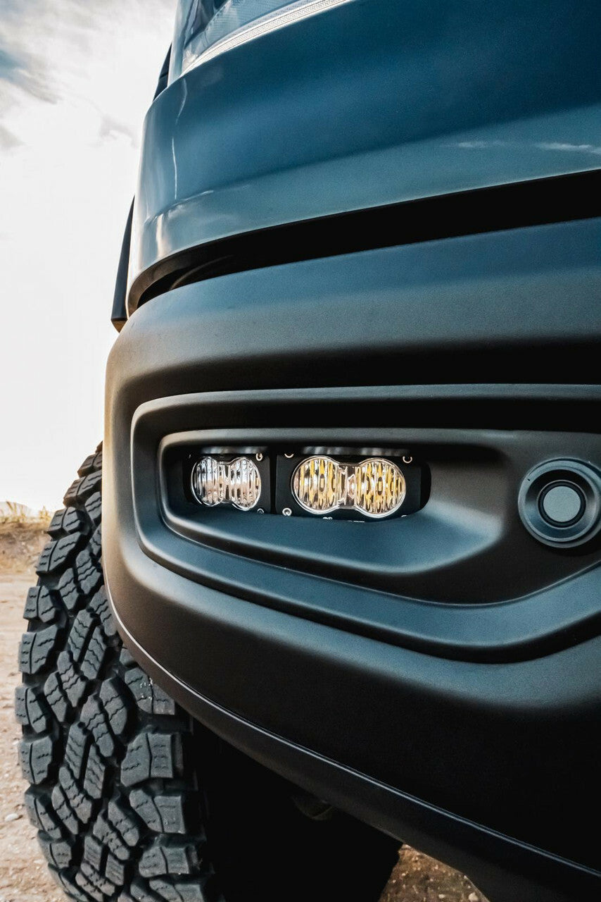 Baja Designs - 448024 - S2 Sport Dual Fog Pocket Light Kit