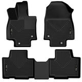 Husky Liners 99351 Weatherbeater - Front & 2nd Seat Floor Liners