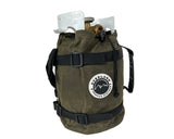 Overland Vehicle Systems - Organize With Wax Canvas Propane Cover - 21189941