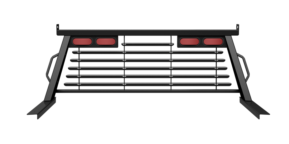 B&W Trailer Hitches - PUCP7540BA Cab Protector, Black