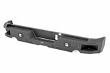 Rough Country 10755 Rear Bumper - 10755