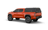 RSI SmartCap - Tundra Truck Bed Cap SmartCap EVOa Adventure Matte Black For 22-23 Toyota Tundra 5.5 Foot Short Bed SmartCap - EA1310-MB
