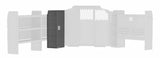 Holman - Cabinet Locker Full Door - 40220