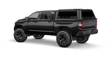 RSI SmartCap - Tundra Truck Bed Cap EVOh Hatchback OEM White For 22-26 Toyota Tundra 5.5 Foot Short Bed - EH1310-WH