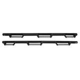Westin - 56-5345852 HDX Stainless Drop Wheel To Wheel Nerf Step Bars