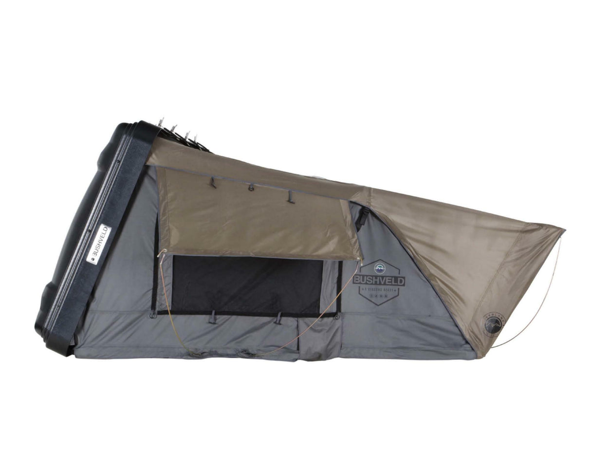Overland Vehicle Systems - 18089901 Bushveld hard shell roof top tent - 18089901