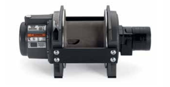 Warn - HY3000 Hoist - Anti-Clockwise - 36948