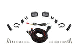 Diode Dynamics - Stage Series 2 Inch Roll Bar Reverse Light Kit, SSC2 Sport (pair) - DD7667 - DD7667