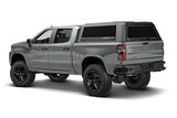 RSI SmartCap - Silverado/Sierra 1500 Truck Bed Cap EVOh Hatchback OEM White For 19-26 Chevrolet Silverado/Sierra 1500 5.8 Foot Short Bed - EH0108-WH