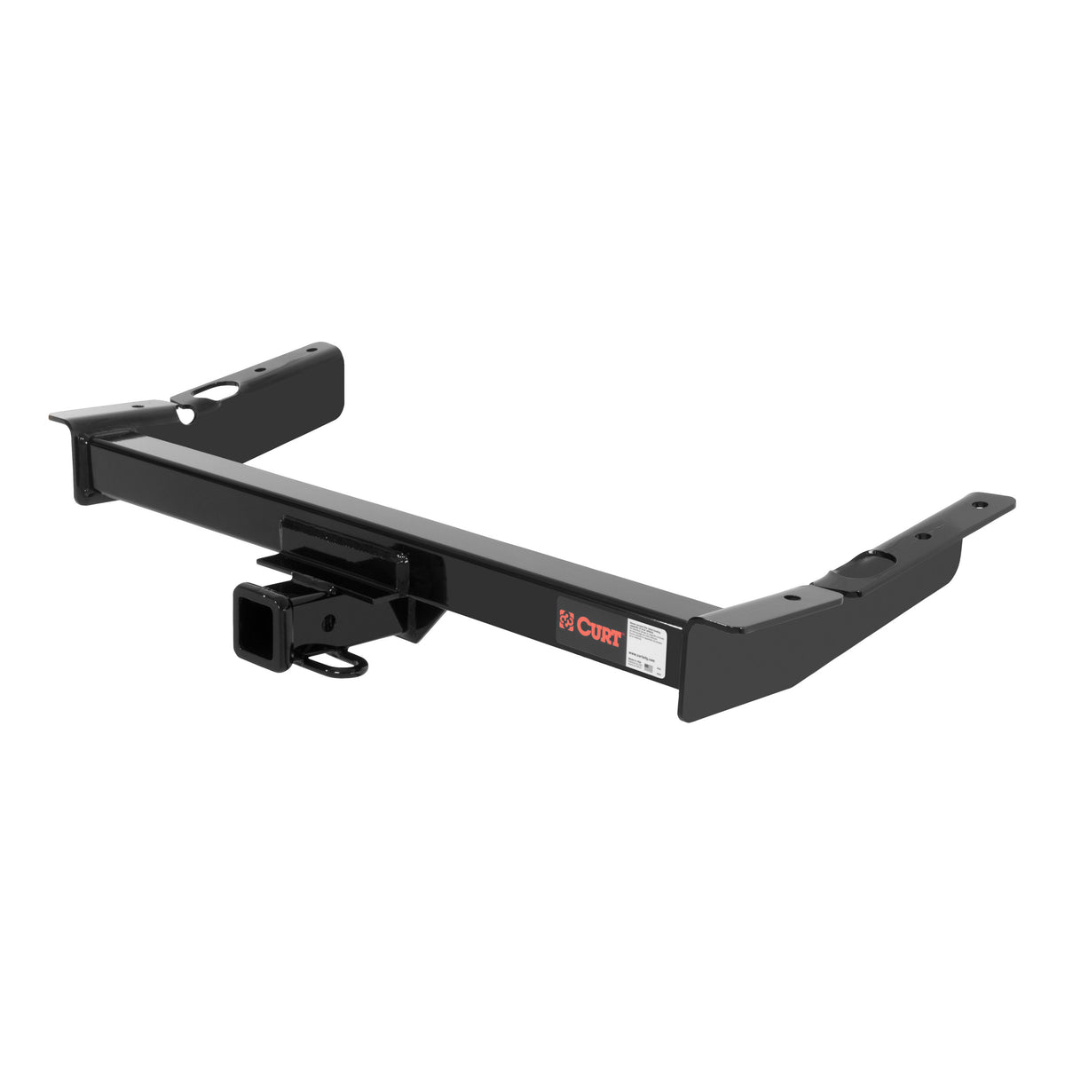 Curt - Class 3 Trailer Hitch, 2" Receiver, Select Ford Windstar - 13085