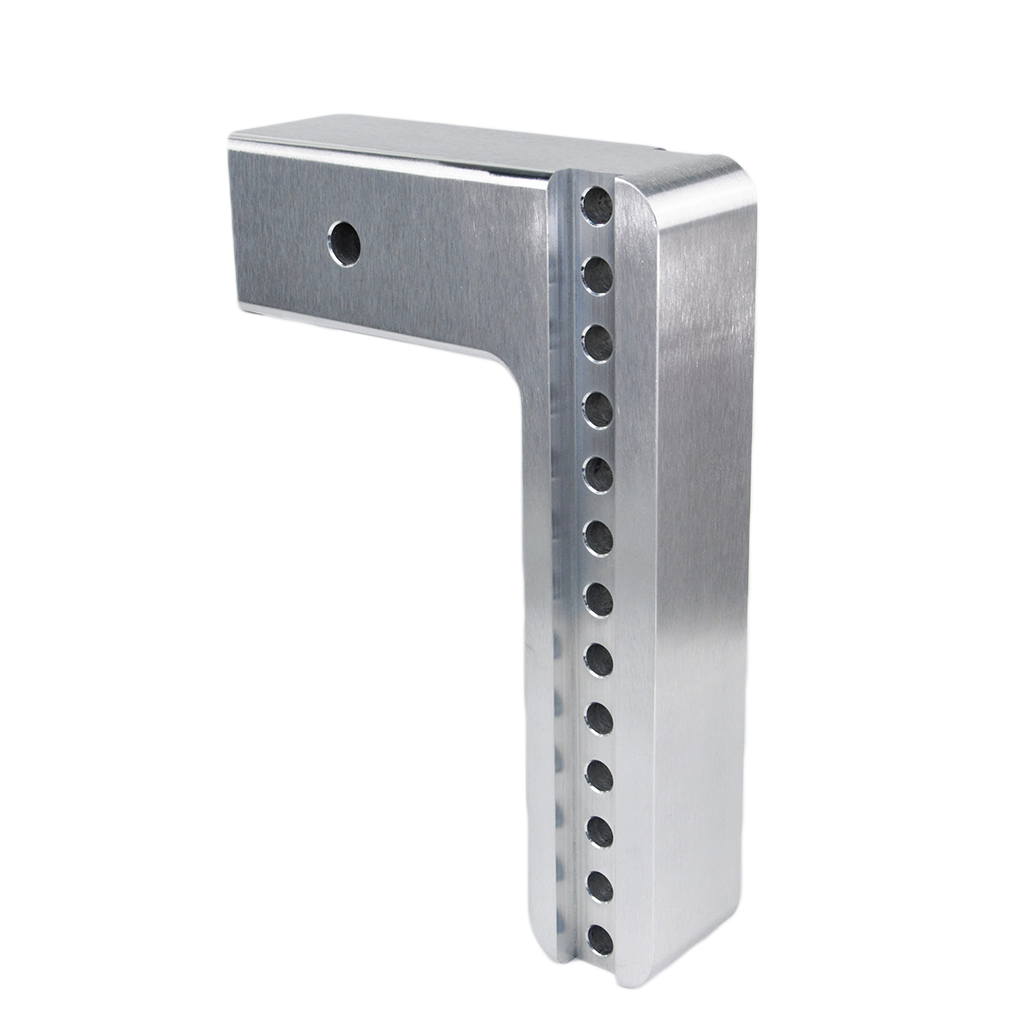 Weigh Safe DB10-3 Weigh Safe Aluminum Draw Bar 10" Drop 3" Shank