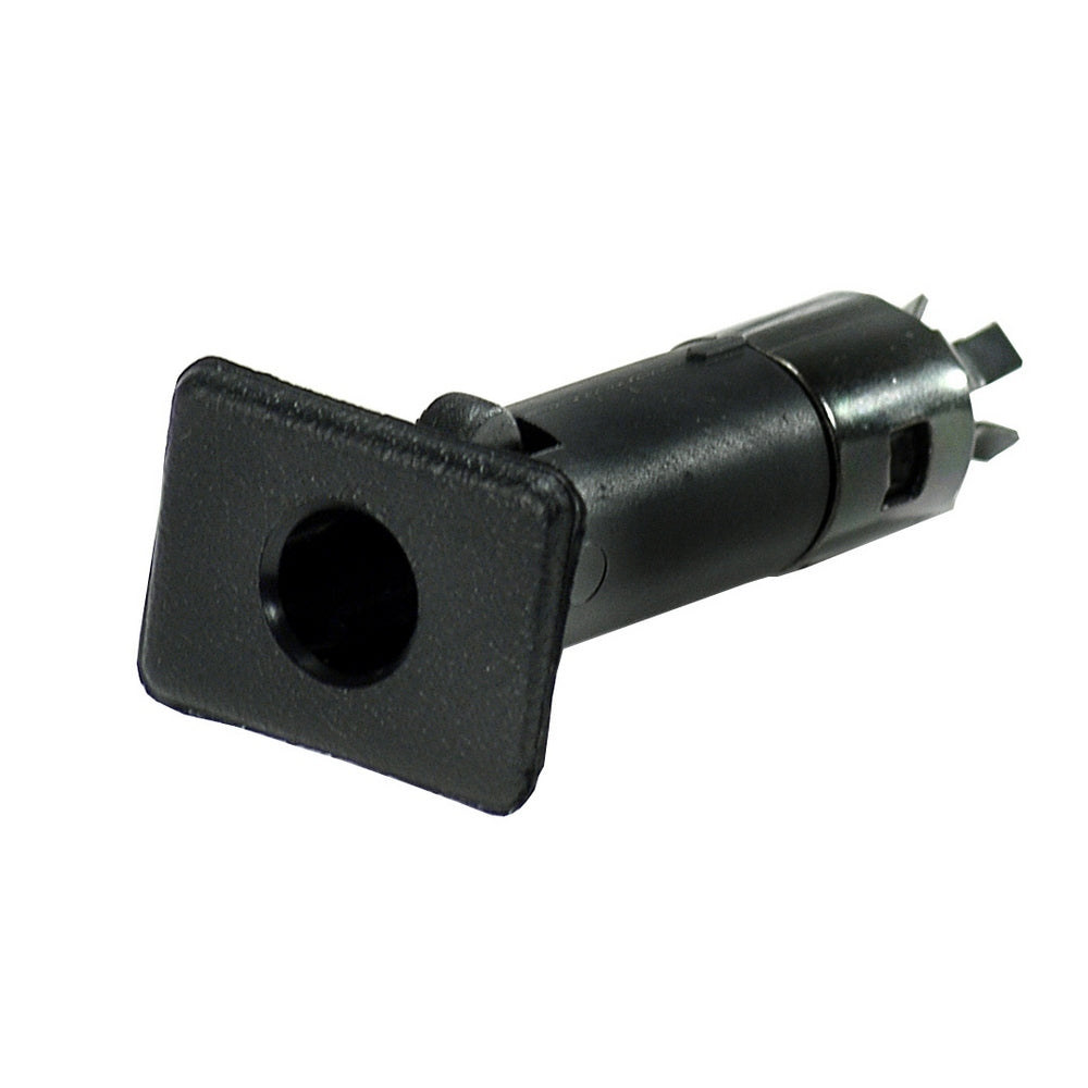 Rugged Ridge - Half Door Insert, Black; 87-06 Jeep Wrangler YJ/TJ - 11818.01