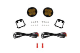 Diode Dynamics DD8044 Pod light featuring advanced TIR optics for high efficiency and focus.