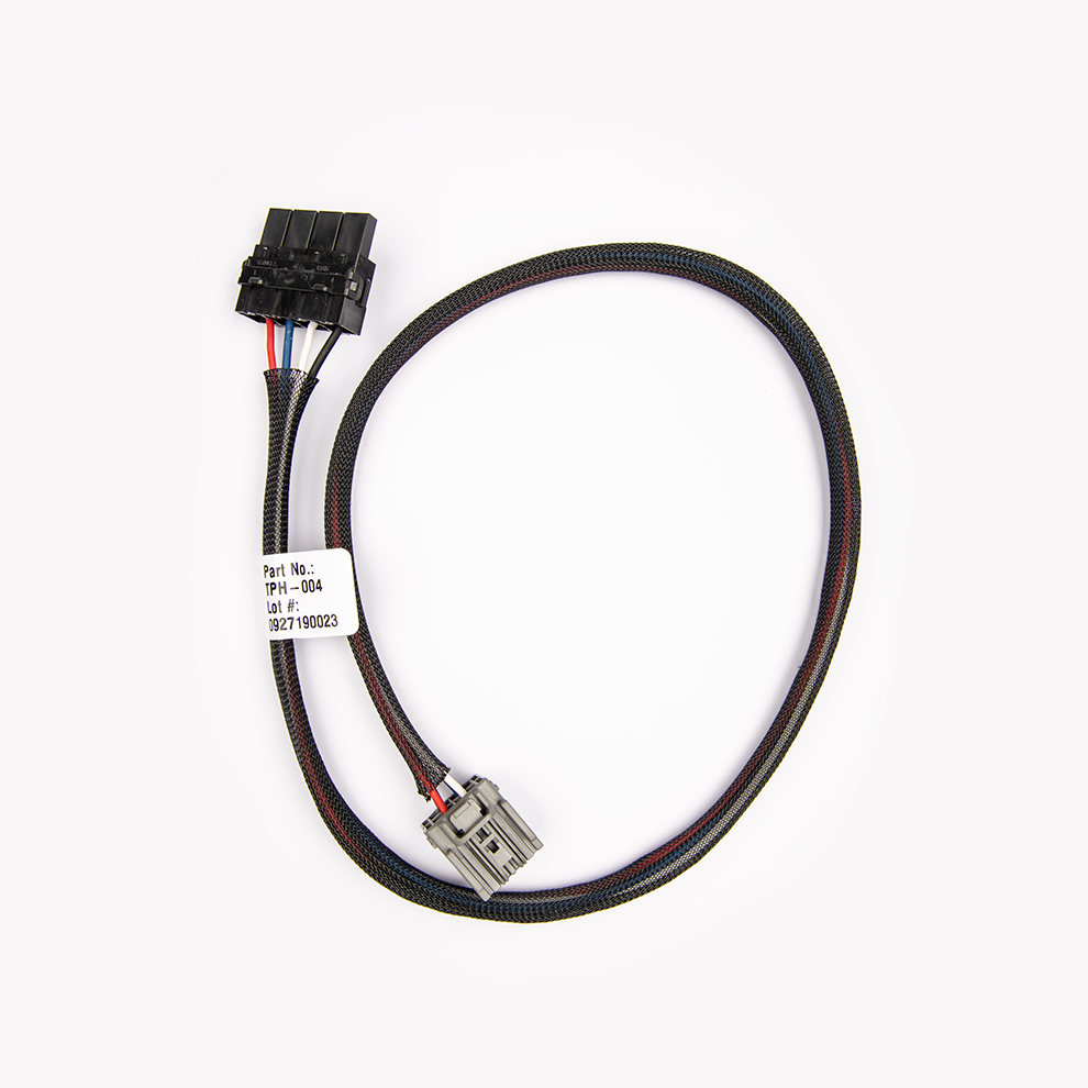 Redarc - Chrysler/Dodge/Jeep Suitable Tow-Pro Brake Controller Harness (Tph-004) - TPH-004