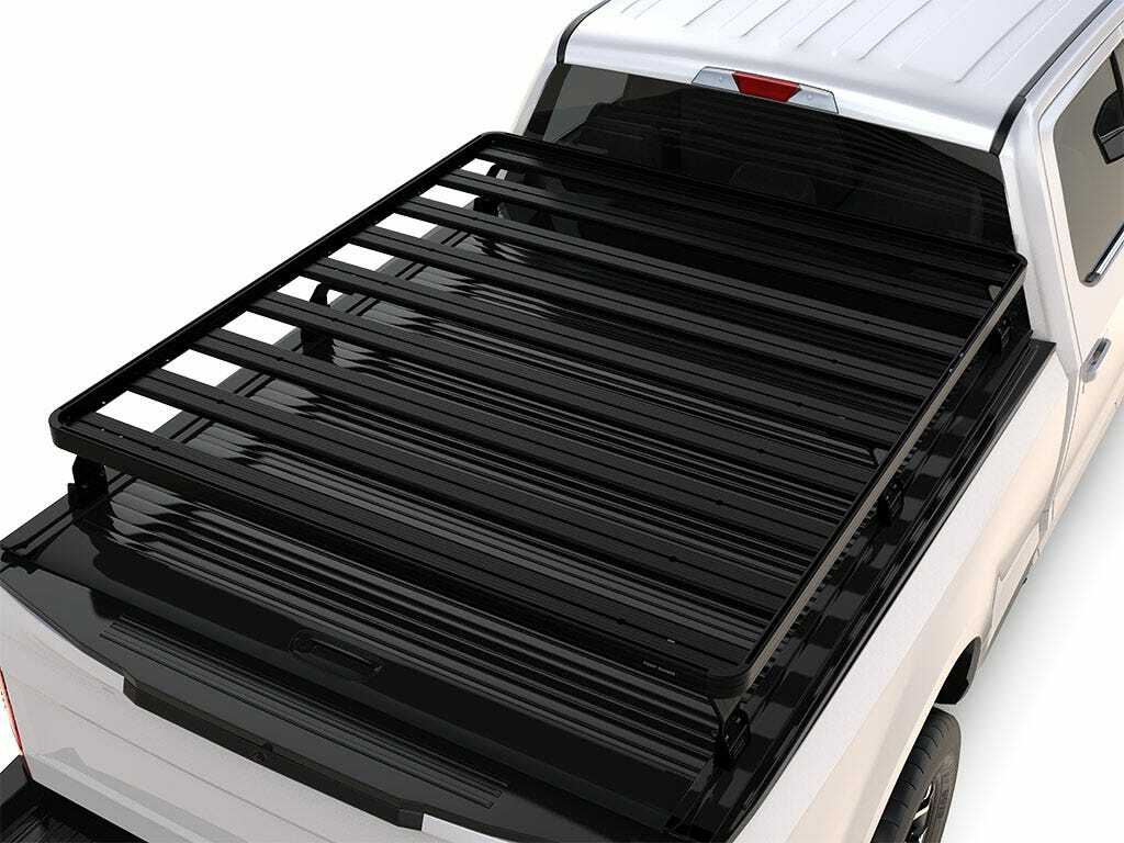 Front Runner - Ram 1500/2500/3500 ReTrax XR 6'4in (2003-Current) Slimline II Load Bed Rack Kit - KRDR020T