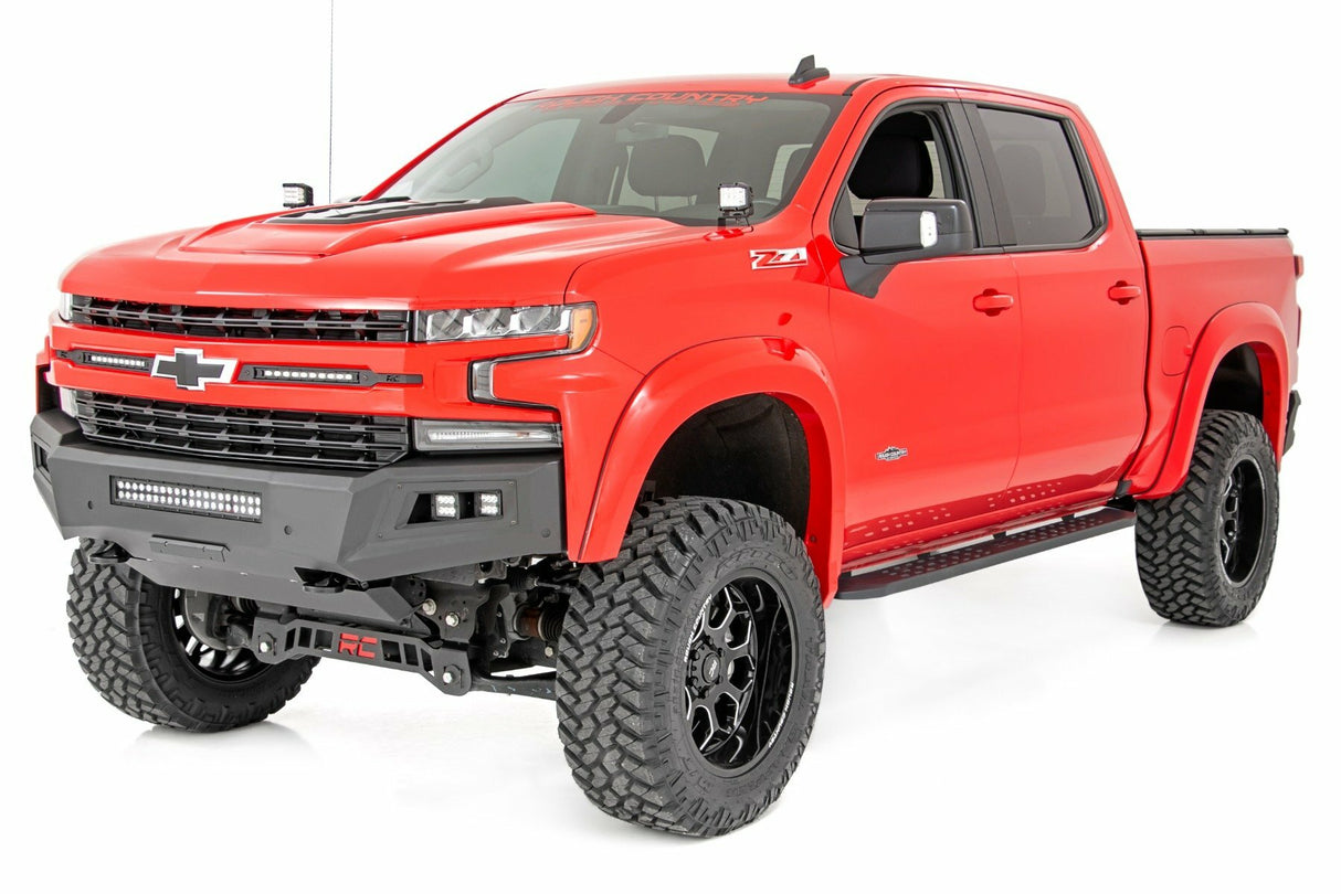 Rough Country 44002 RPT2 Running Boards - 44002