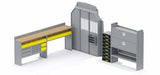Holman - Van Storage System Kit - 4004M