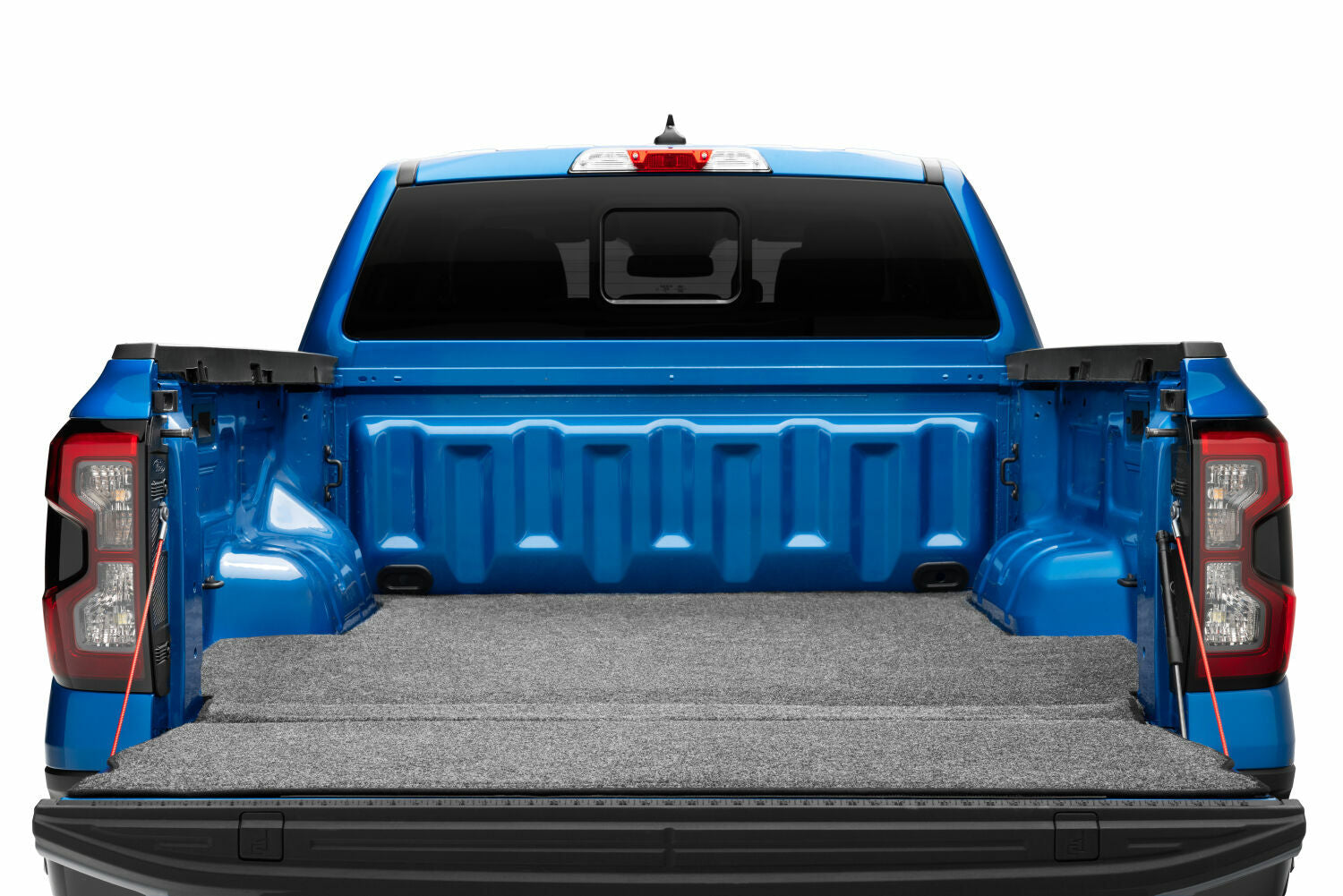 Husky Liners Guardian Comfort Bed And Tailgate - HXLTBMT02SBS