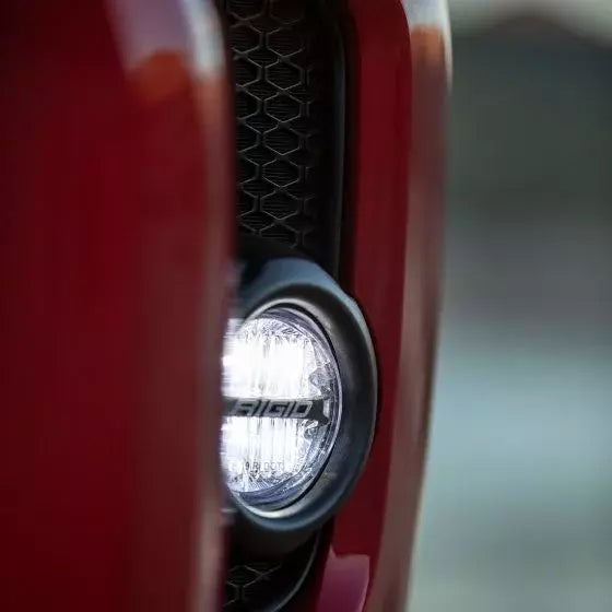RIGID - Toyota 4Runner/Tundra (14+) & Tacoma (16+) 360-Series SAE Fog Light Kit - 37116