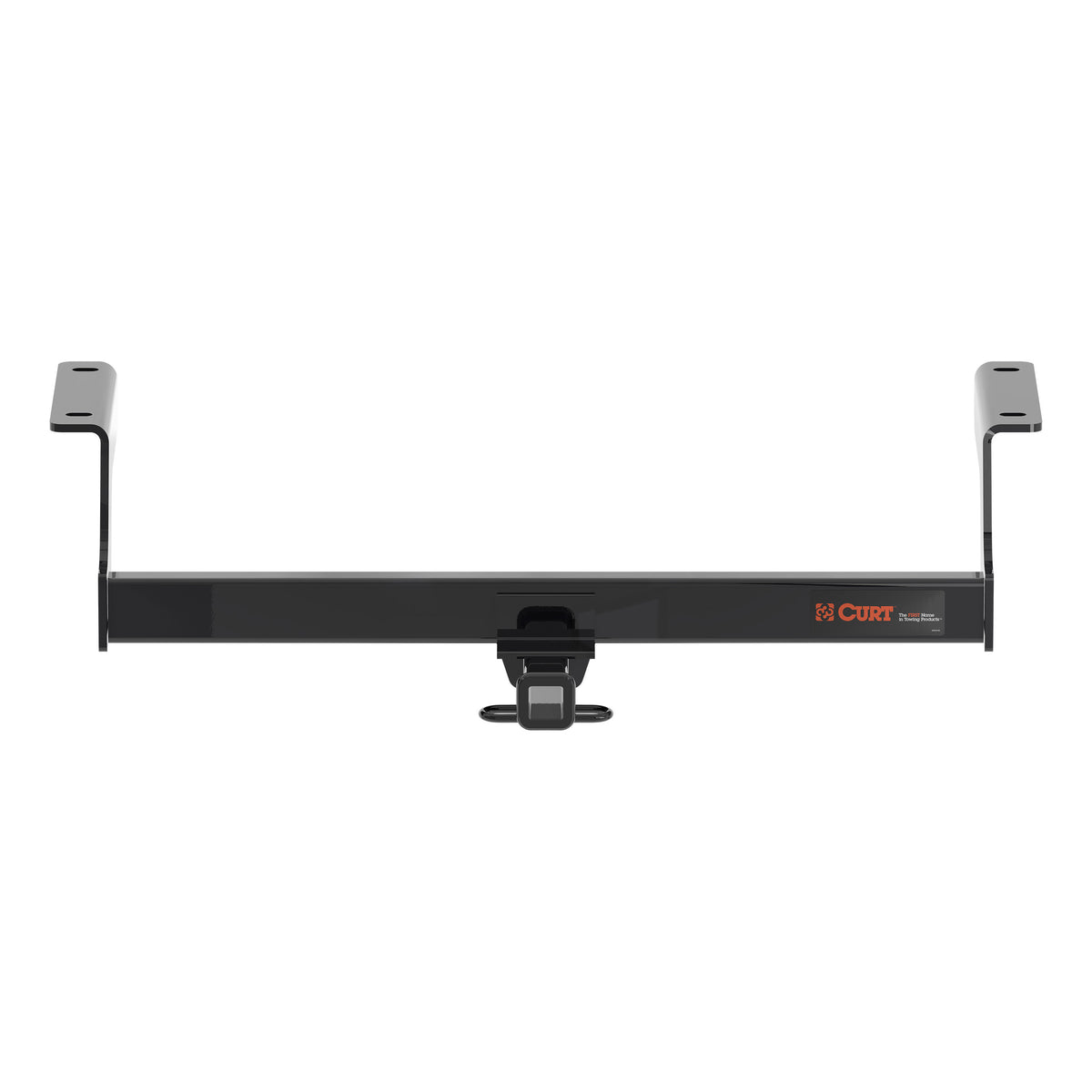 Curt - Class 2 Trailer Hitch, 1-1/4" Receiver, Select Subaru Crosstrek - 12184